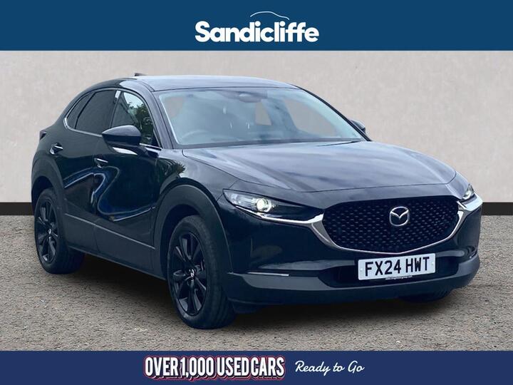 Mazda CX-30 2.0 E-SKYACTIV G MHEV Homura Auto Euro 6 (s/s) 5dr