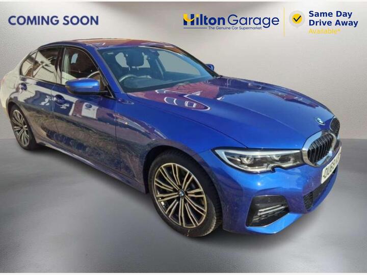 BMW 3 SERIES 2.0 330e 12kWh M Sport Auto Euro 6 (s/s) 4dr BMW 3 SERIES 2.0 330e 12kWh M Sport Auto Euro 6 (s/s) 4dr