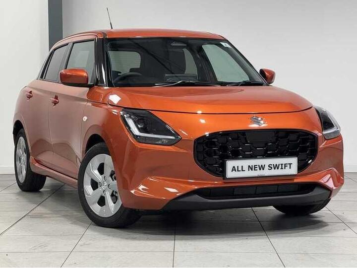 Suzuki SWIFT HATCHBACK 1.2 MHEV Motion Euro 6 (s/s) 5dr