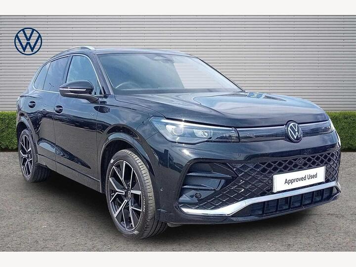Volkswagen Tiguan 1.5 ETSI MHEV R-Line DSG Euro 6 (s/s) 5dr