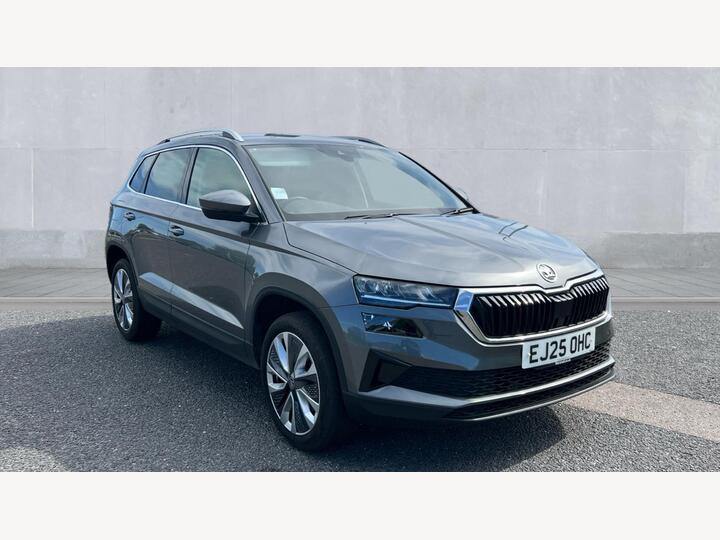 Skoda Karoq 1.5 TSI ACT SE L Edition DSG Euro 6 (s/s) 5dr
