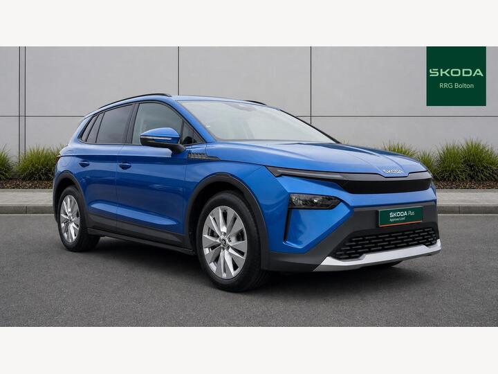 Skoda Elroq 63kWh 60 SE L Auto 5dr