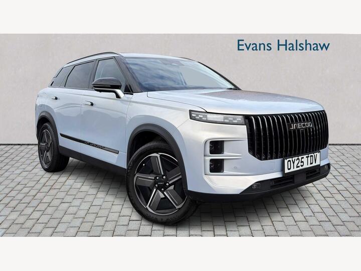 JAECOO JAECOO 7 1.5T SHS 18.3kWh Luxury Auto Euro 6 (s/s) 5dr