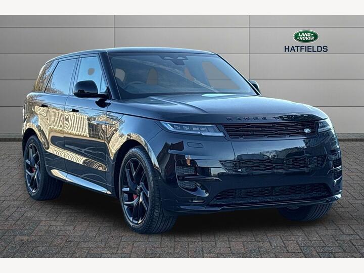 Land Rover RANGE ROVER SPORT 3.0 D250 MHEV Edition Auto 4WD Euro 6 (s/s) 5dr