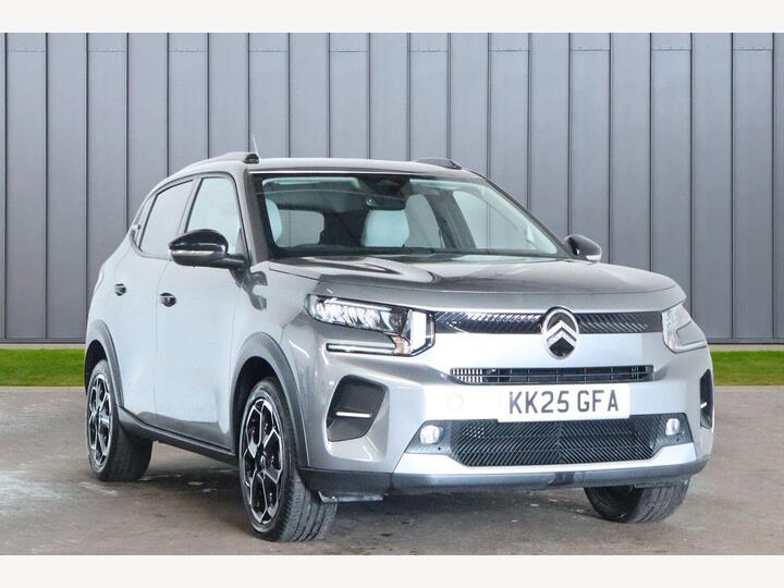 Citroen C3 1.2 Hybrid MAX E-DSC Euro 6 (s/s) 5dr