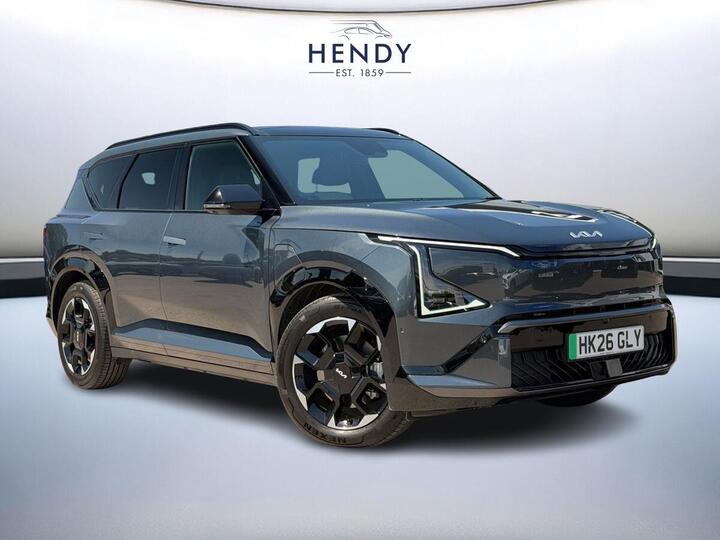 Kia EV5 81.4kWh GT-Line S Auto 5dr