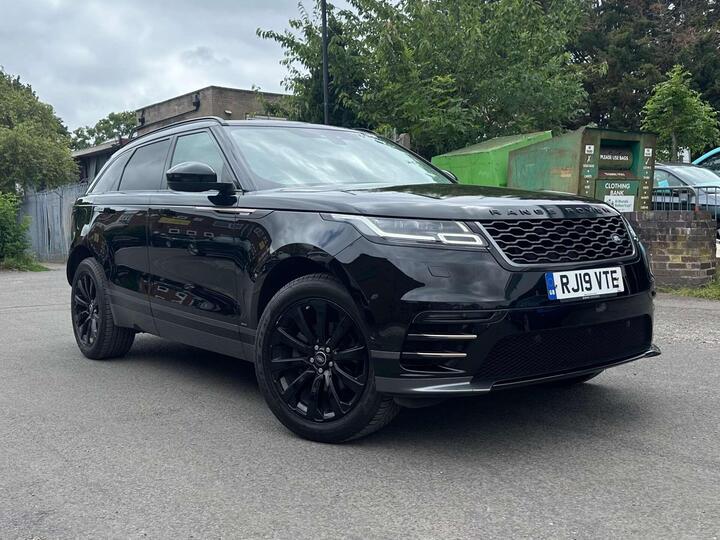 Land Rover Range Rover Velar 2.0 D180 R-Dynamic SE Auto 4WD Euro 6 (s/s) 5dr