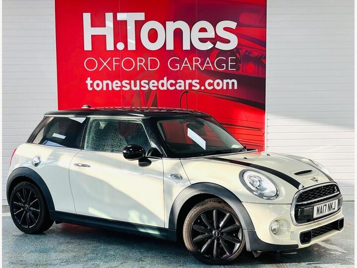 MINI HATCH 2.0 Cooper S Auto Euro 6 (s/s) 3dr