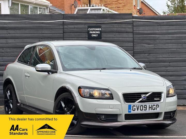 Volvo C30 2.0D R-Design Sport Powershift 2dr