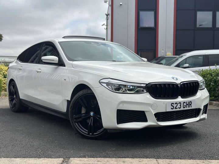 BMW 6 Series Gran Turismo 2.0 620d M Sport GT Auto Euro 6 (s/s) 5dr