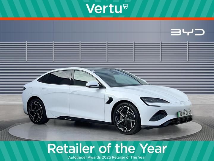 BYD Seal 82.5kWh Excellence Auto AWD 4dr