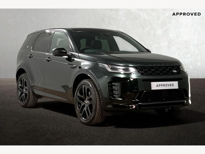 Land Rover Discovery Sport 2.0 D200 MHEV Metropolitan Auto 4WD Euro 6 (s/s) 5dr