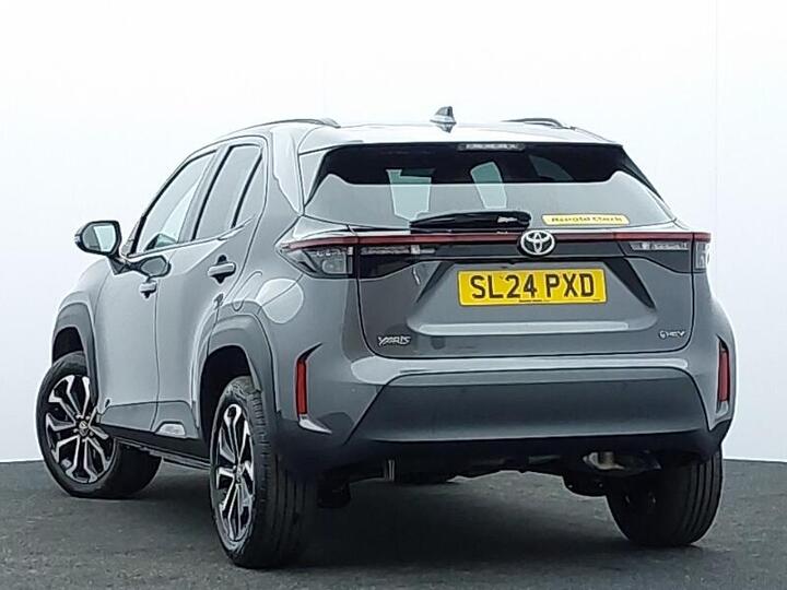 Toyota Yaris Cross 1.5 VVT-h Design E-CVT Euro 6 (s/s) 5dr
