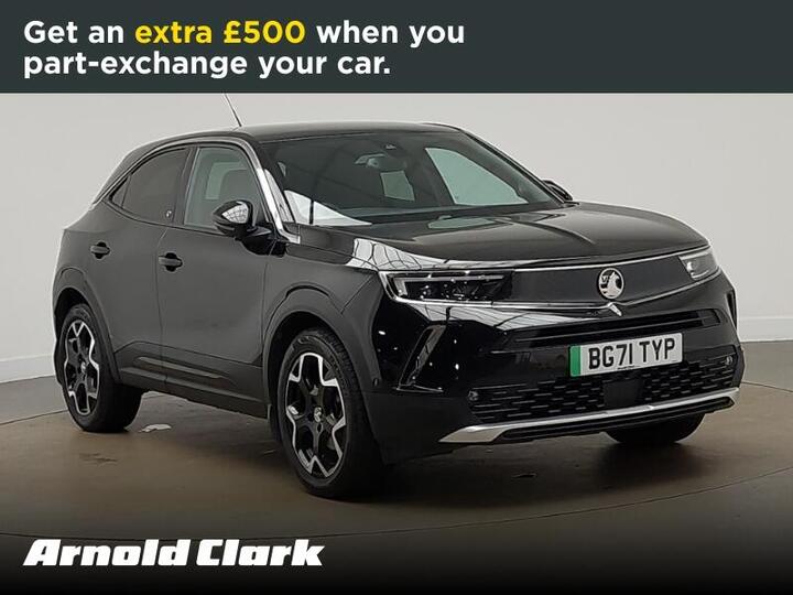 Vauxhall Mokka Electric 50kWh Ultimate Edition Auto 5dr