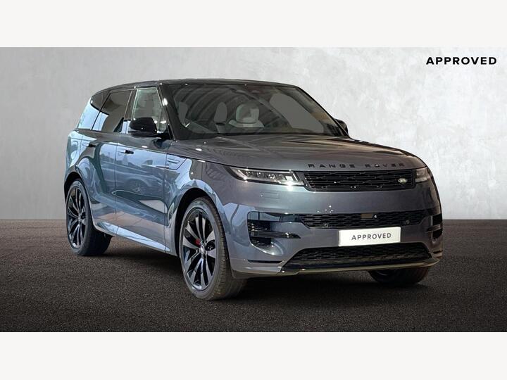 Land Rover Range Rover Sport 3.0 D300 MHEV Dynamic SE Auto 4WD Euro 6 (s/s) 5dr