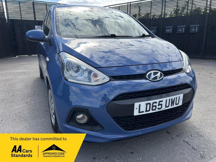 Hyundai I10 1.0 SE Euro 6 5dr