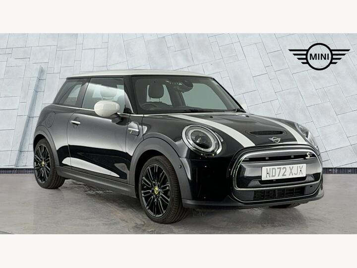 MINI Hatch Cooper SE 32.6kWh Level 3 Auto 3dr