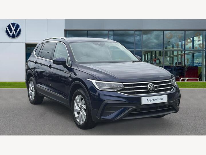 Volkswagen Tiguan Allspace 1.5 TSI Life DSG Euro 6 (s/s) 5dr