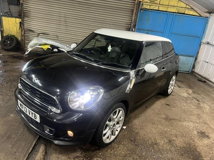 MINI Paceman 1.6 Cooper S Euro 5 (s/s) 3dr