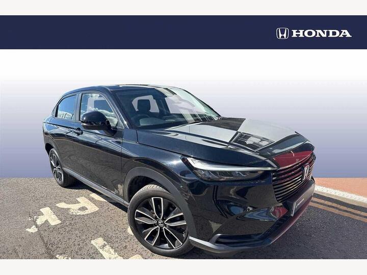 Honda Hr-v 1.5 H I-MMD Elegance CVT Euro 6 (s/s) 5dr