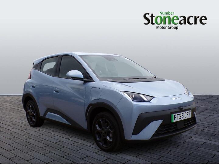 BYD Dolphin Surf 43.2kWh Boost Auto 5dr