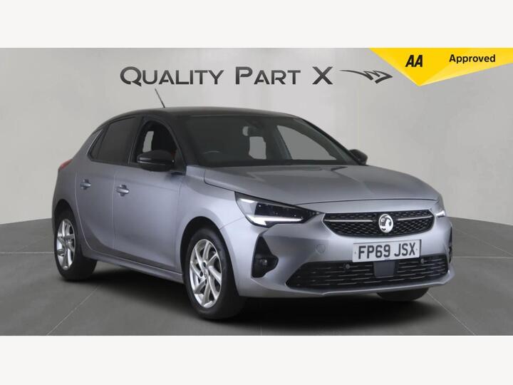 Vauxhall Corsa 1.2 Turbo SRi Nav Euro 6 (s/s) 5dr