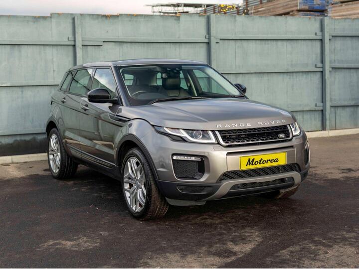 Land Rover Range Rover Evoque 2.0 TD4 SE Tech Auto 4WD Euro 6 (s/s) 5dr
