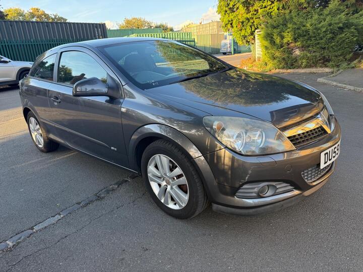 Vauxhall Astra 1.6i 16v SXi Sport Hatch 3dr