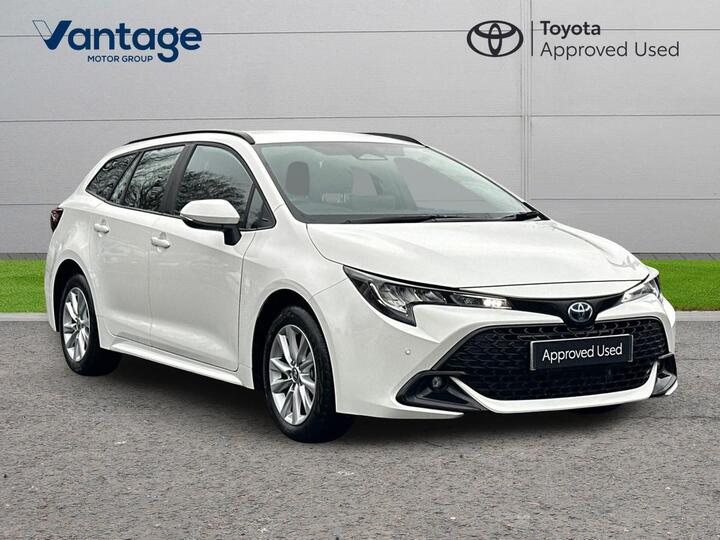 Toyota Corolla 1.8 VVT-h Icon Touring Sports CVT Euro 6 (s/s) 5dr
