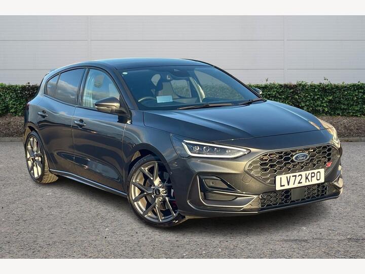 Ford Focus 2.3T EcoBoost ST Auto Euro 6 (s/s) 5dr