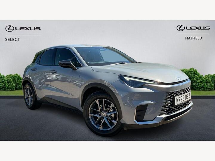 Lexus LBX 1.5 VVT-iE Premium E-CVT Euro 6 (s/s) 5dr