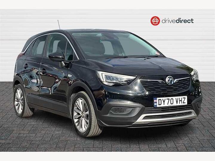Vauxhall CROSSLAND X 1.2 SRi Nav Euro 6 (s/s) 5dr