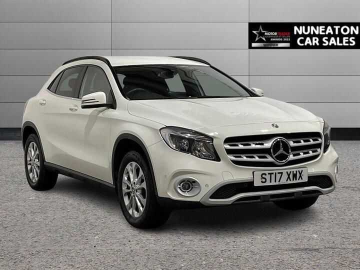 Mercedes-Benz GLA 2.1 GLA200d SE (Executive) 7G-DCT Euro 6 (s/s) 5dr
