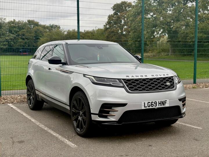 Land Rover Range Rover Velar 2.0 D240 R-Dynamic SE Auto 4WD Euro 6 (s/s) 5dr Land Rover Range Rover Velar 2.0 D240 R-Dynamic SE Auto 4WD Euro 6 (s/s) 5dr
