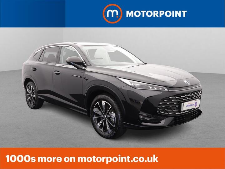 MG HS 1.5 Hybrid+ SE Auto Euro 6 (s/s) 5dr