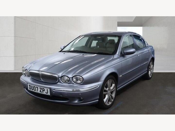 Jaguar X-Type 2.5 V6 SE (AWD) 4dr
