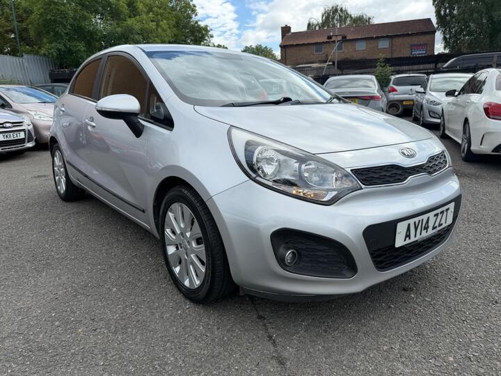 Kia Rio 1.1 CRDi EcoDynamics 2 Euro 5 (s/s) 5dr
