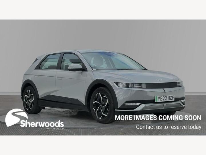Hyundai IONIQ 5 58kWh SE Connect Auto 5dr