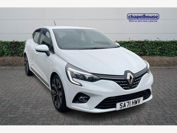 Renault Clio 1.0 TCe S Edition Euro 6 (s/s) 5dr
