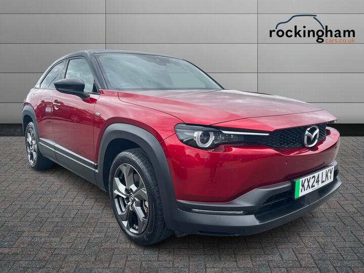 Mazda MX-30 35.5kWh Makoto Auto 5dr