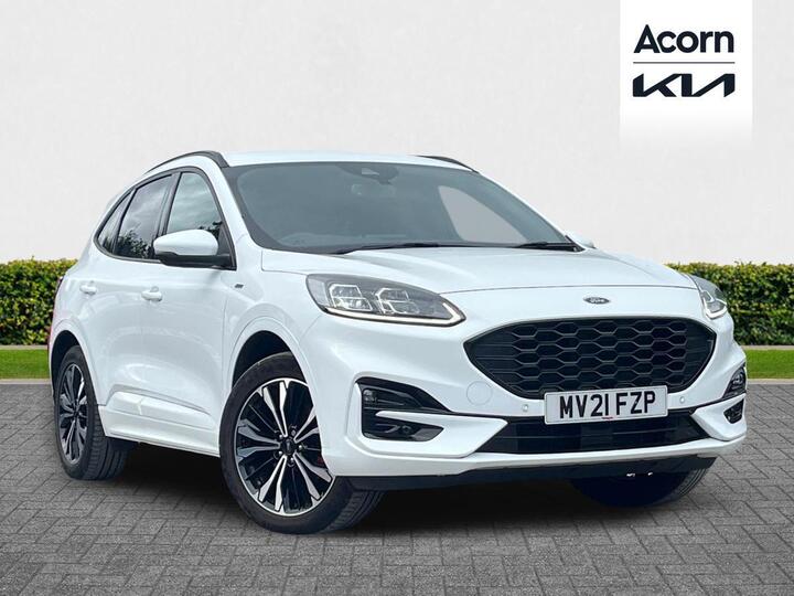 Ford Kuga 2.0 EcoBlue ST-Line Edition Auto AWD Euro 6 (s/s) 5dr