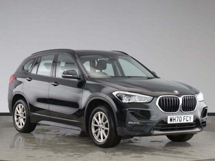BMW X1 2.0 20i SE Auto XDrive Euro 6 (s/s) 5dr