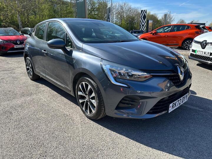Renault Clio 1.0 TCe Iconic Edition Euro 6 (s/s) 5dr