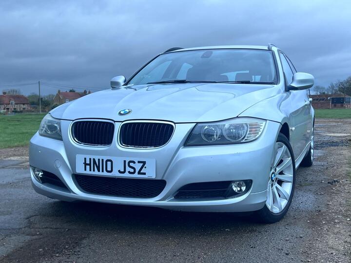 BMW 3 Series 2.0 318i SE Touring Euro 5 5dr