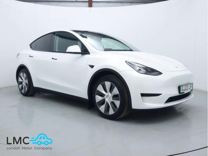 Tesla MODEL Y Auto RWD 5dr