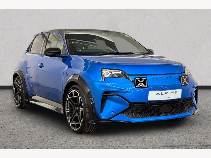 Alpine A290 52kWh GTS+ Auto 5dr