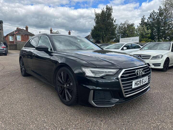Audi A6 3.0 TDI V6 50 S Line Tiptronic Quattro Euro 6 (s/s) 5dr
