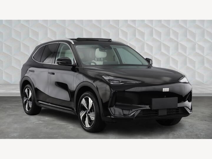 Geely EX5 60.22kWh Max Auto 5dr