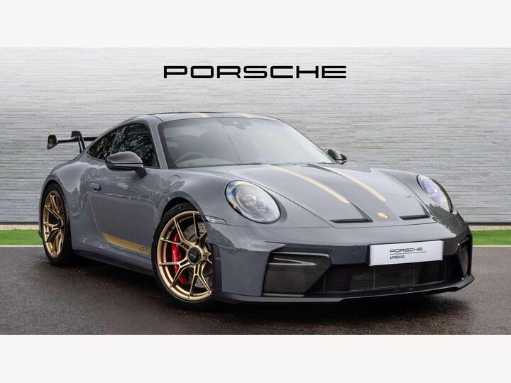 Porsche 911 4.0 992 GT3 PDK Euro 6 2dr