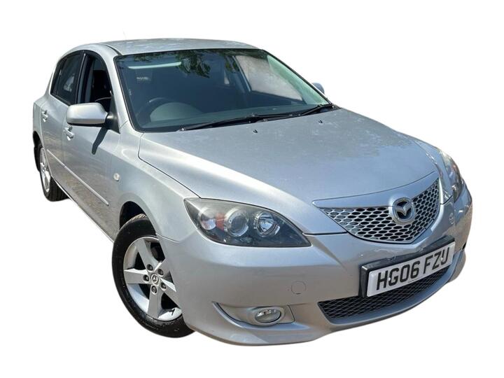 Mazda Mazda3 1.6 TS 5dr